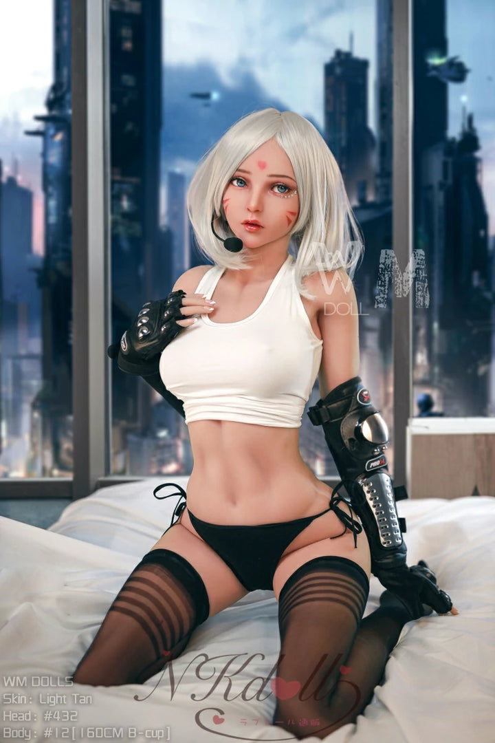 TPE ラブドール WM Doll＃432