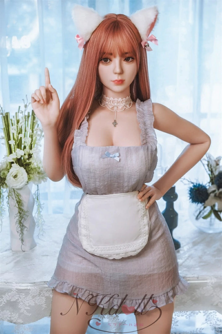 メイドコスプレダッチワイフ
